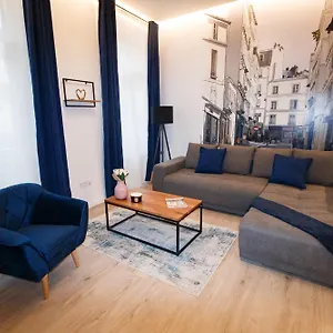 King Street Center Apartment Budapest