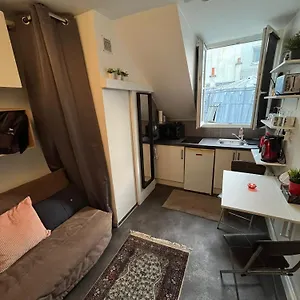 Cosy Opera With Lift Ascenseur Appartamento Parigi