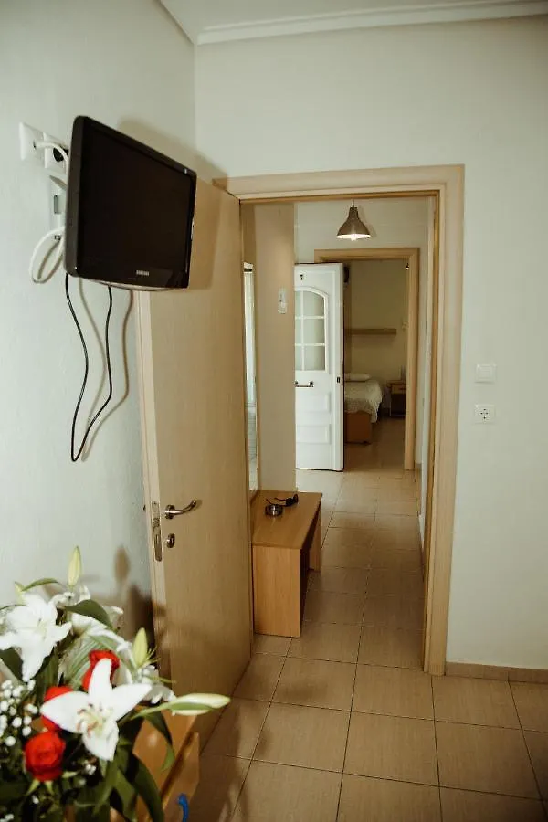 Appartement Assa Inn Pyrgadikia