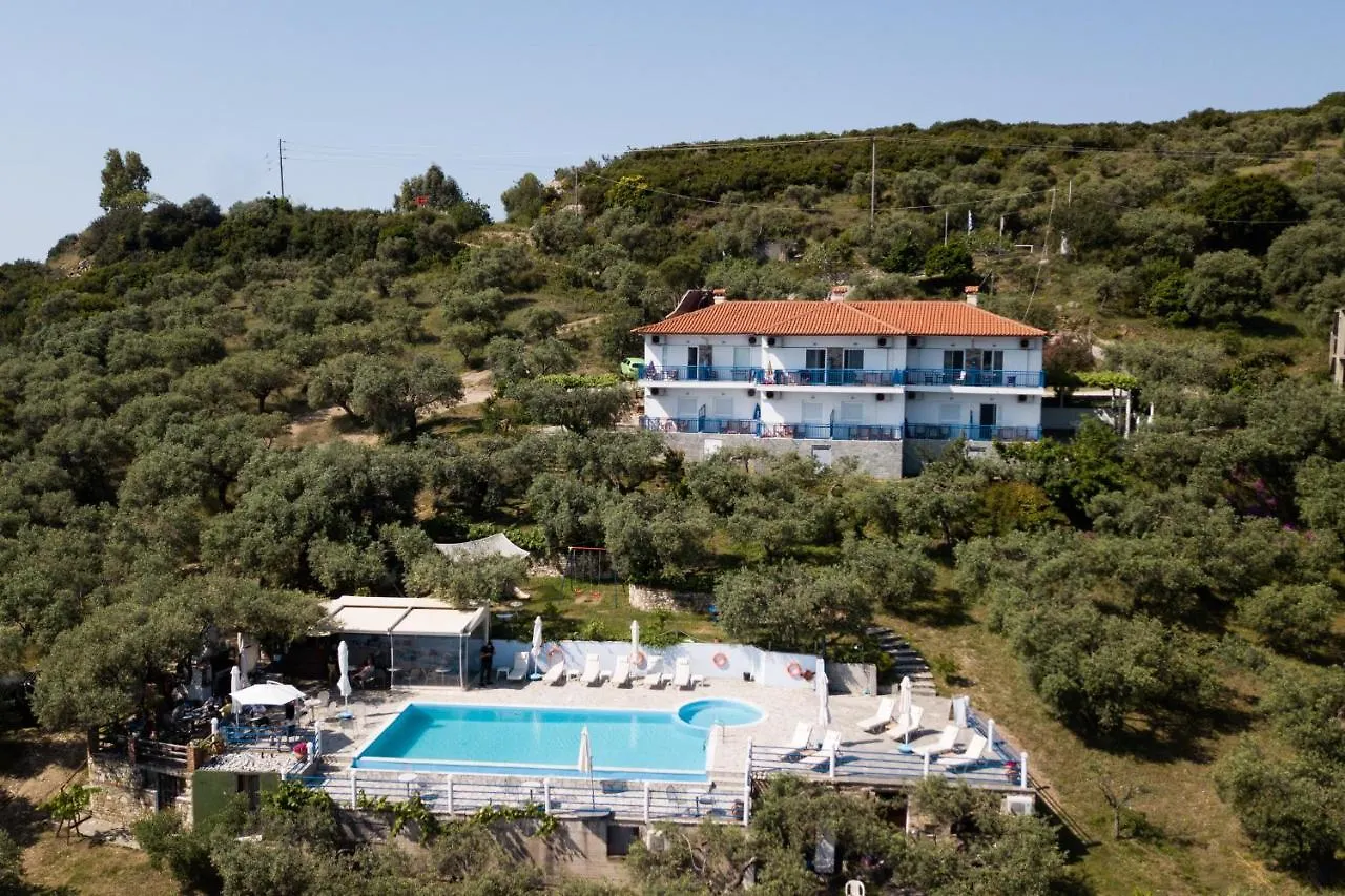 Appartement Assa Inn Pyrgadikia Grèce