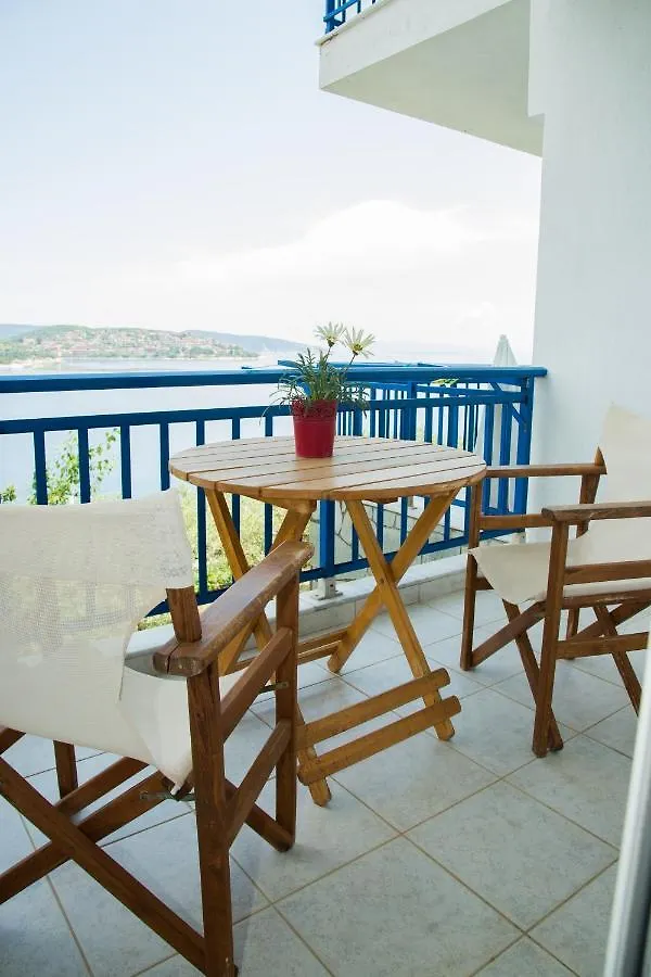 Assa Inn Pyrgadikia Grèce