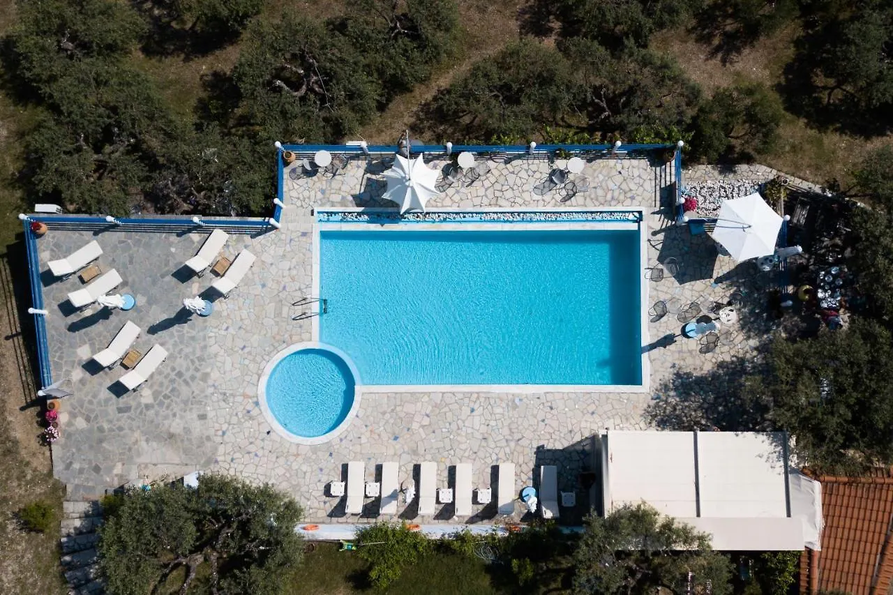 Appartement Assa Inn Pyrgadikia