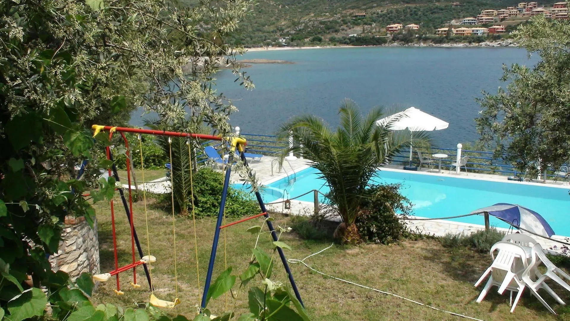 Appartement Assa Inn Pyrgadikia