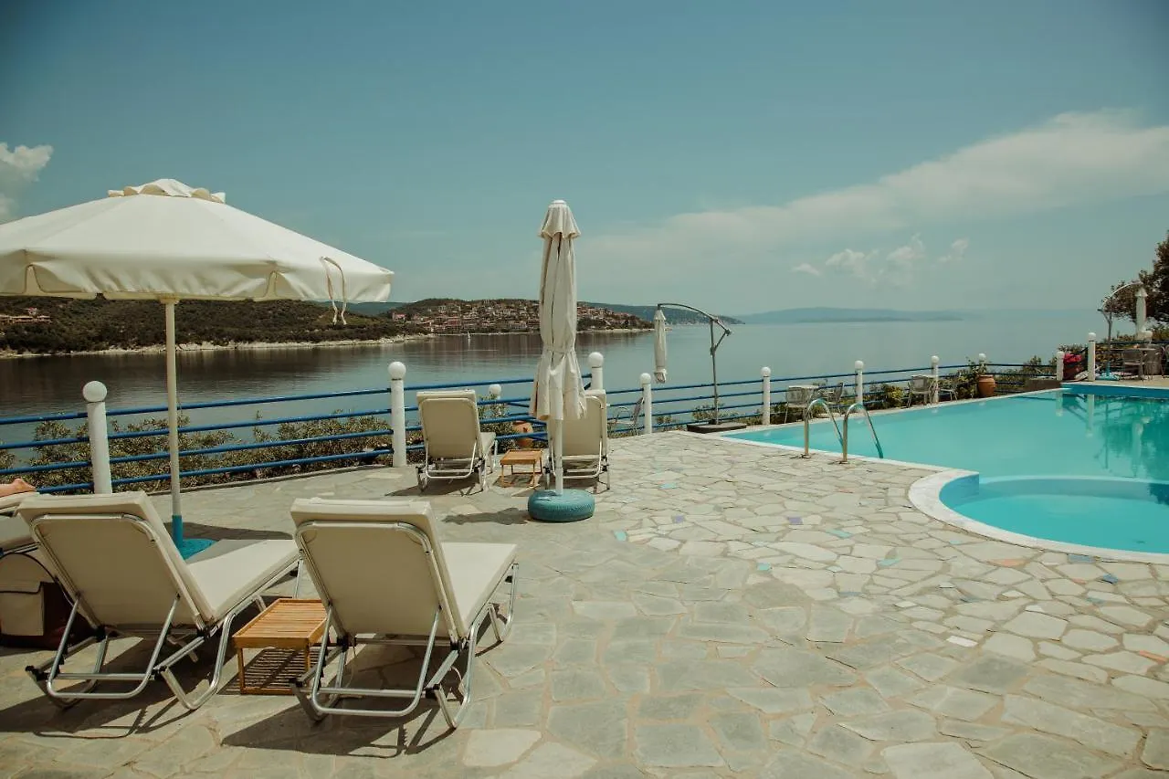 Assa Inn Pyrgadikia Greece