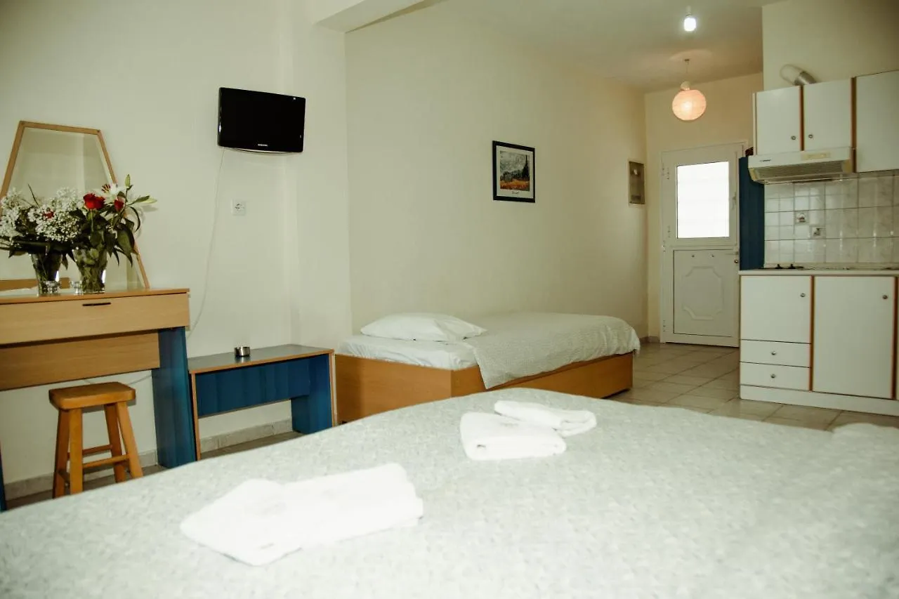 Assa Inn Pyrgadikia Apartment