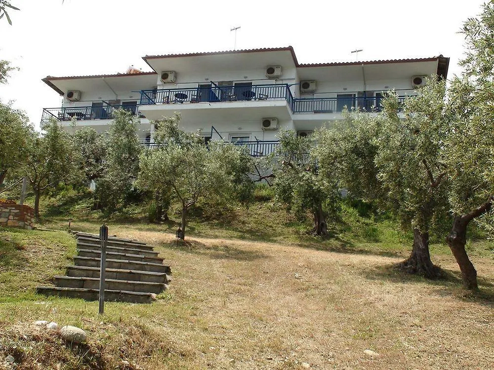 Apartment Assa Inn Pyrgadikia Greece